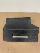 BMW E9 1968-1974 3.0cs 2800cs Black Glovebox Storage Compartment  