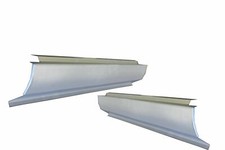 1957 1958 1959 Chrysler Dodge Plymouth Desoto Rocker Panels 2door New Pair