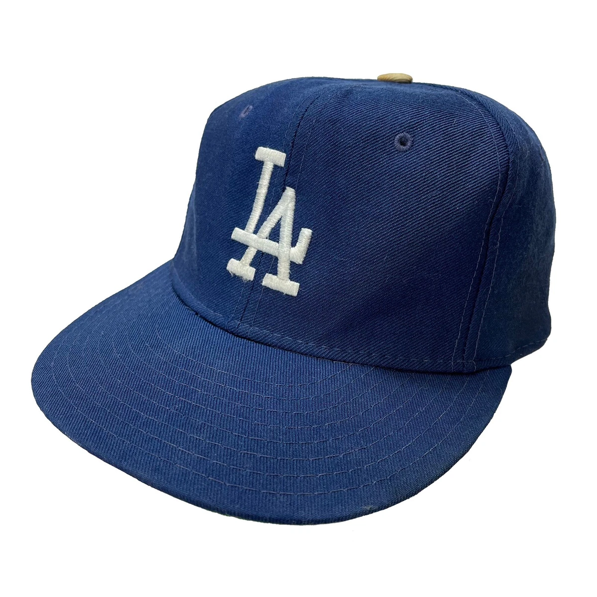 New era dodgers snapback top