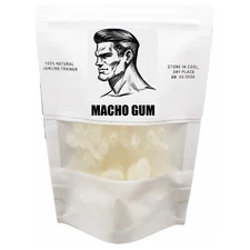 MACHO GUM SUPERIOR GRADE Chios Mastic Gum Month Supply 30g+ handpicked tears