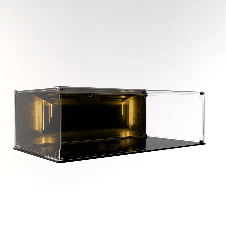 BRICK IN IT Vitrine für LEGO® Technik McLaren P1™ 42172