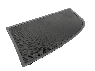 2003-2008 BMW E85 Z4 Rear Right Door Panel Speaker Cover Grille