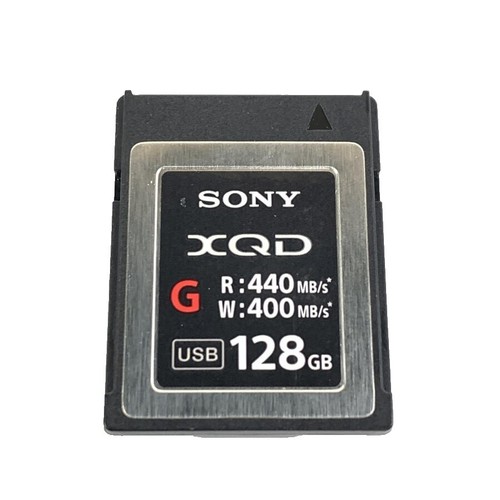 Nikon XQD 120GB MC-XQ120G | eBay