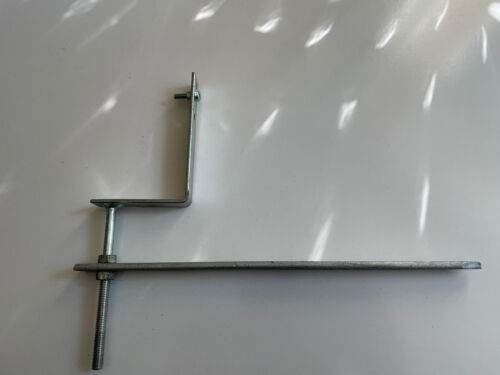 Rise & Fall Rafter Gutter Brackets RF1 - Picture 1 of 2