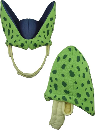 Dedicar Incomodidad Parque jurásico Dragon Ball Z Perfect Cell Cosplay Hat Anime Licensed NEW | eBay Dedicar Incomodidad Parque jurásico Dragon Ball Z Perfect Cell Cosplay Hat Anime Licensed NEW | eBay