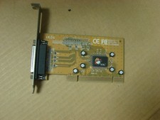 SIIG PCI JJ-P00112 Printer Port from Dell DCTA