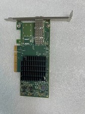 100 Tested Mellanox MCX4111A-ACAT 25GB Single Port Network Card