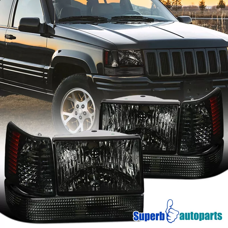96 jeep on sale grand cherokee accessories