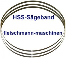S&auml;geband HSS f&uuml;r BS 115 N von Holzmann 1 St&uuml;ck
