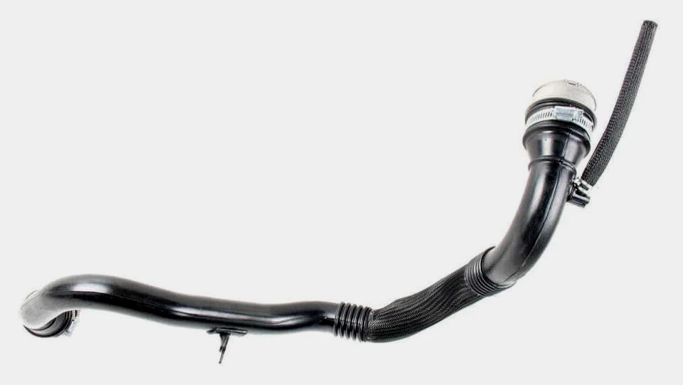 Durite Turbo Tuyau Intercooler Dacia Duster 1.5 Dci 144607625R - Photo 2/4