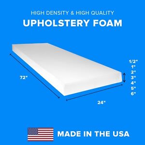 High Density Upholstery Foam Seat Couch, What Foam Density For Sofa