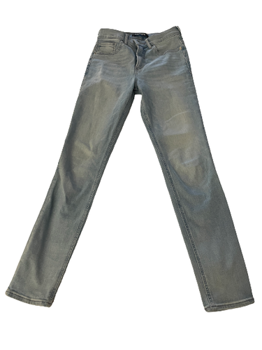 Express Cropped Legging High Rise Light 