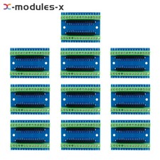 10PC Terminal Adapter Board For Arduino Nano V3.0 AVR ATMEGA328P-AU Module Board