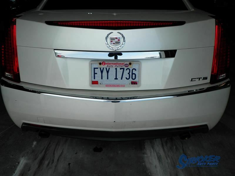 Passenger Side View Mirror Power VIN D 4th Digit Opt DR5 Fits 08 