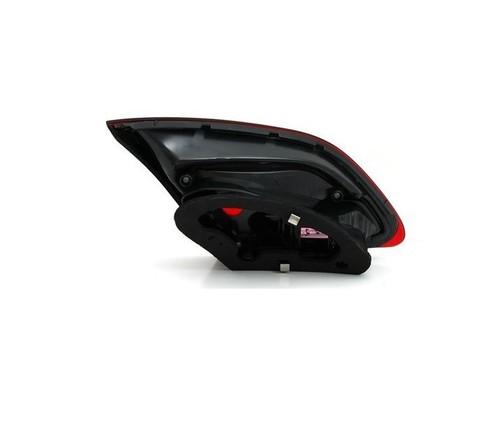 Right Rear Light for Opel Astra J Hatchback 2009 2010 2011 2012- VT591P Dark Red - Picture 2 of 2