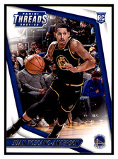 2021-22 Panini Chronicles Threads Juan Toscano-Anderson RC #93 Warriors