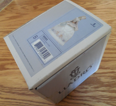 NEW Retired 1990 Lladro 