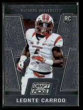 Leonte Carroo 2016 Panini Prizm Collegiate Draft Picks #130