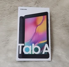 EMPTY BOX ONLY Samsung Tab A Replacement box