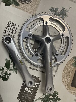 Bielas Shimano 105 Doble Plato 39-52 Fc-5500 170 Largo