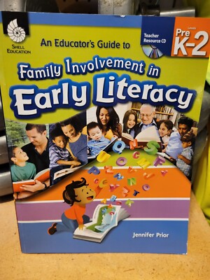 An Educator's Guide to Family Involvement - Paperback, by Jennifer Prior