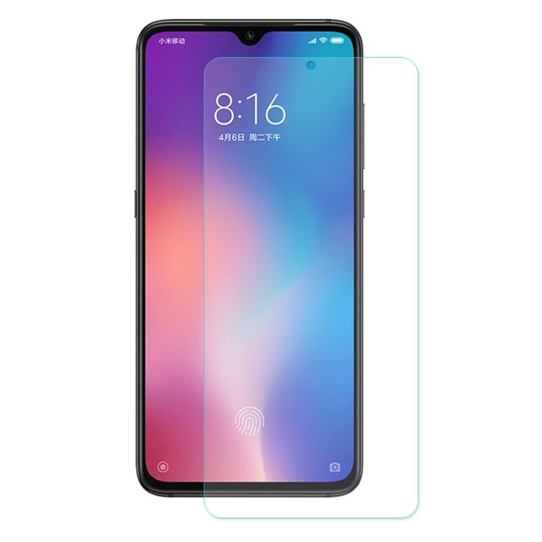 2X Xiaomi Mi 9 Panzerfolie Glas Schutzglas 9H Hartglas Schutzfolie Display Folie-image