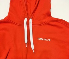 Las mejores ofertas en Sudaderas Hollister naranja para De hombre - Main Image