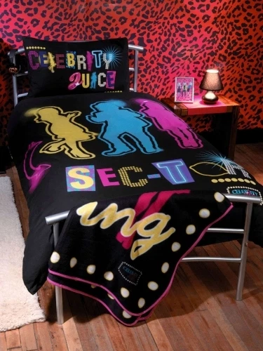 Kids Disney and Character Single Panel Duvet Cover Bedding Sets New License - Picture 55 of 61