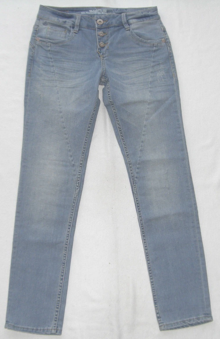 S.Oliver Jeans Donna - Design 5 Tasche, Taglio Slim Leg
