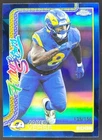 2025 Topps Chrome Jared Verse Blue Refractor (RAW)