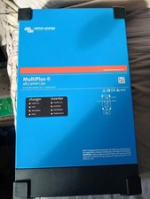 Victron Energy MultiPlus-II Inverter/Charger - 48V 3000VA/35A (32) PMP482305010