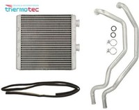 Thermotec D64002TT WäRmetauscher FüR Innenraumheizung HeizungsküHler