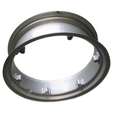 Rear Rim 9 X 28 6 Loop Fits Ford 8n 9n 2n Naa Jubilee 600 Tractor Nca1020c