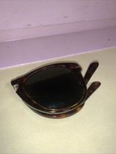 Persol 714 Original Folding Sunglasses Tortoise/havana Finish 24/23 S2021 140 3N