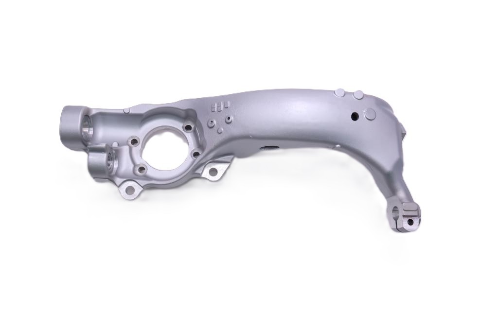 Bentley Continental GT 2004-2011 RIGHT Steering knuckle