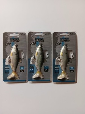 3 Salmo Replicant Shad 4.7''  1.1 oz. Shad 