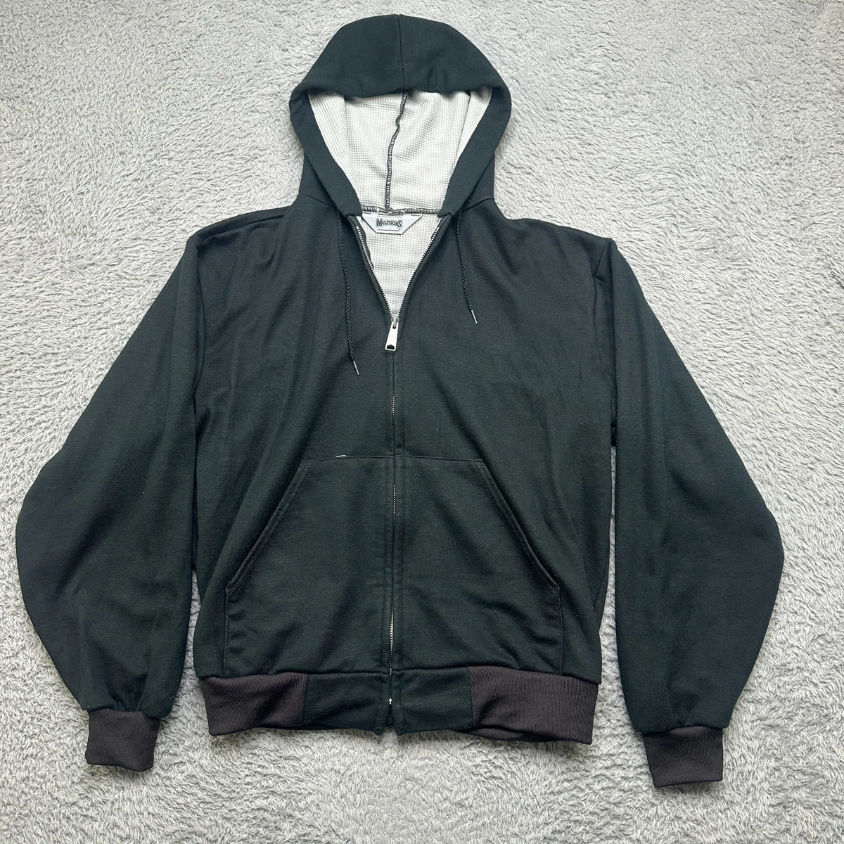 Hoodies & Sweatshirts for Men with Vintage Full Zip for Sale