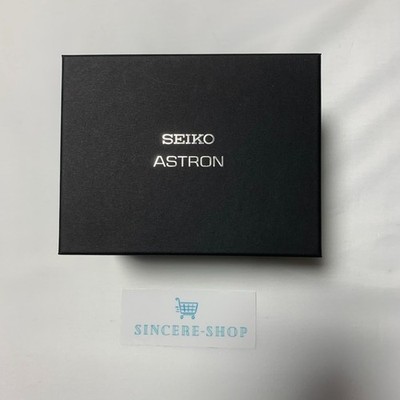 SEIKO ASTRON HAB004J NEXTER 145th Anniversary Chronograph Men's Watch