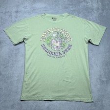 Parks Project Joshua Tree T Shirt Mens XL Green Graphic National Park Tee USA