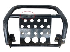 FRONT BUMPER COVER / 1829535