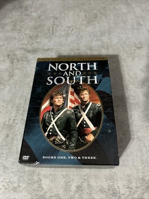 North and South: The Complete Collection (Books 1-3)
