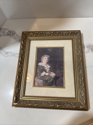 After Sir John Everett Millais - Early 20th Century Pears Print, Bubbles 12.5 