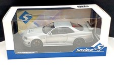 SOLIDO Nissan Skyline GT-R (R34) Z-TUNE 1/18 scale model car