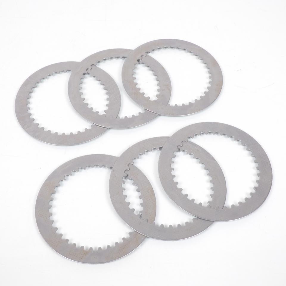 Disque d embrayage Tecnium pour quad Kawasaki 250 KLT 1982-1985 MES302-6
