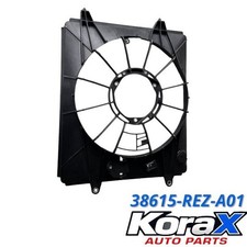 2010-2011 HONDA CR-V FAN SHROUD NEW OEM 38615-REZ-A01