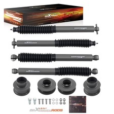 2 Inch Full Suspension Lift Kit For Jeep Grand Cherokee 4wd 1999-2004 2 Inch Full Suspension Lift Kit For Jeep Grand Cherokee 4wd 1999-2004