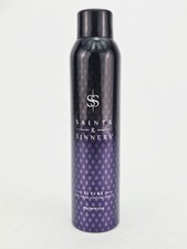 Saints Sinners Divine Dry Finish Texture Spray Styling Spray 6.5 oz