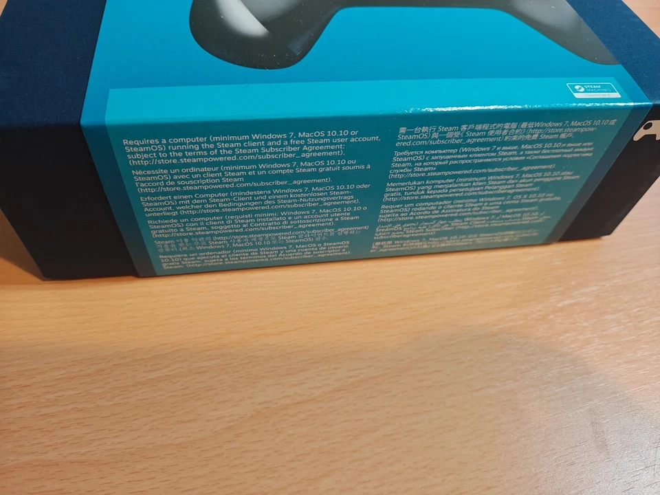 Valve Steam Controller - New Unopened BNIB dongle SEALED - Image 3 of 3