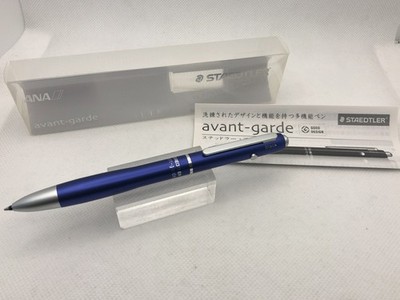 STAEDTLER　Japan STAEDTLER Multifunctional Pen Avant-Garde Blue