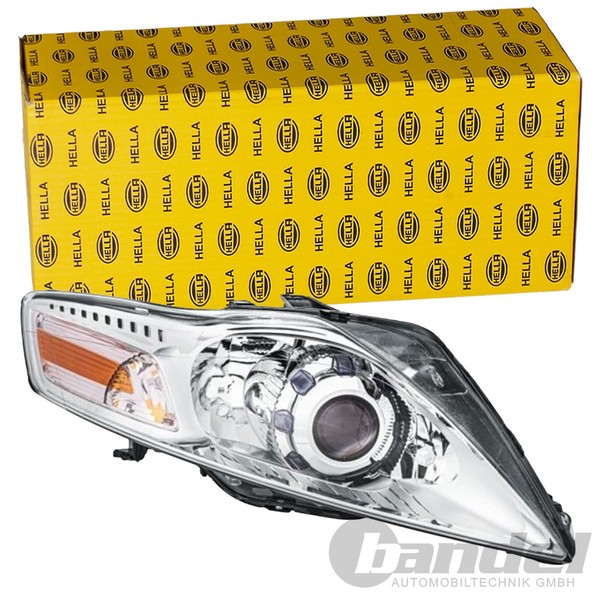 Hella D1S/H1 PY21W W5W Scheinwerfer Rechts Passend FüR Ford Mondeo | 1EL 010-image